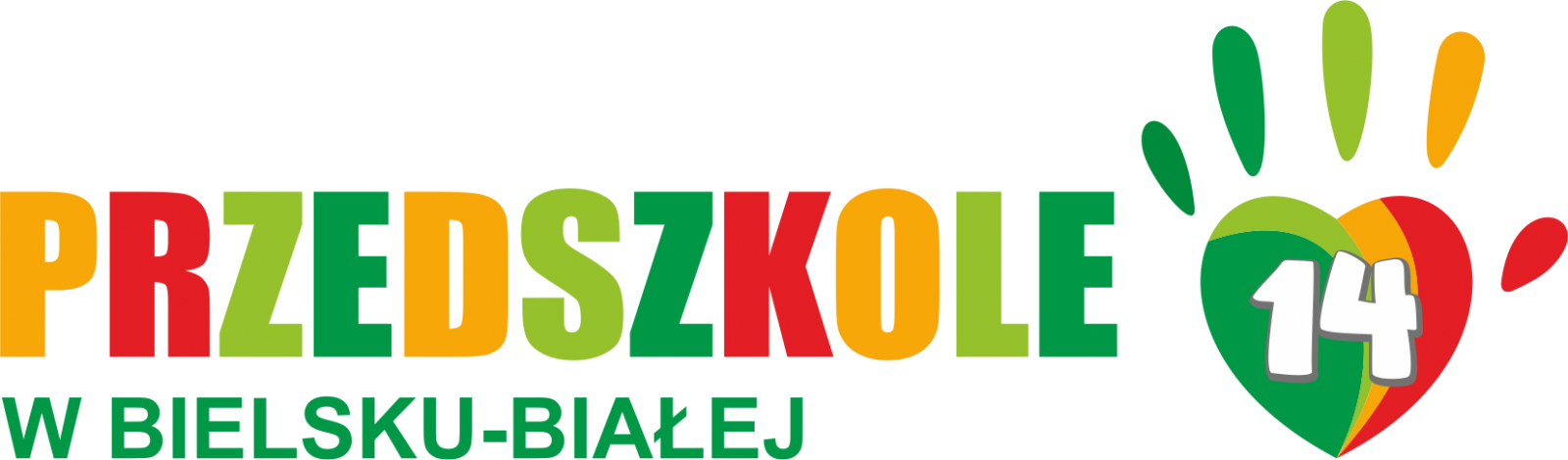 Logo szkoły Przedszkole nr 14 w Bielsku-Białej